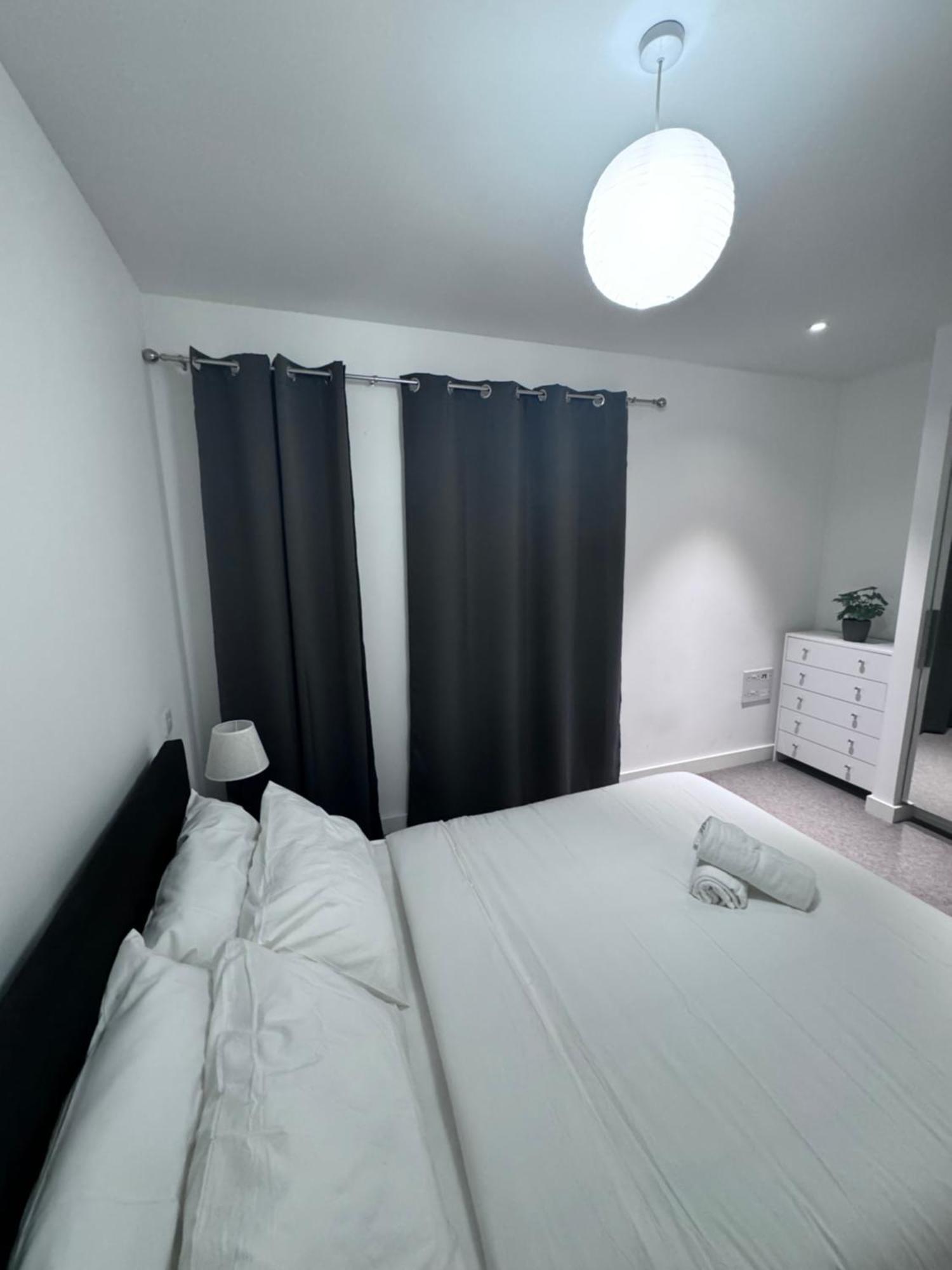 Canning Town London Hub Aptmt Extérieur photo