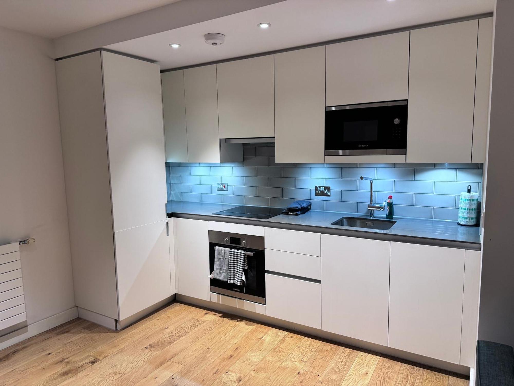 Canning Town London Hub Aptmt Extérieur photo